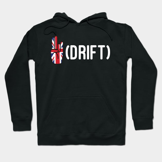 Drift Hoodie by Dojaja